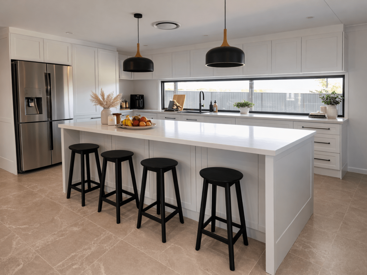 Burpengary 2025 – An extension and update project