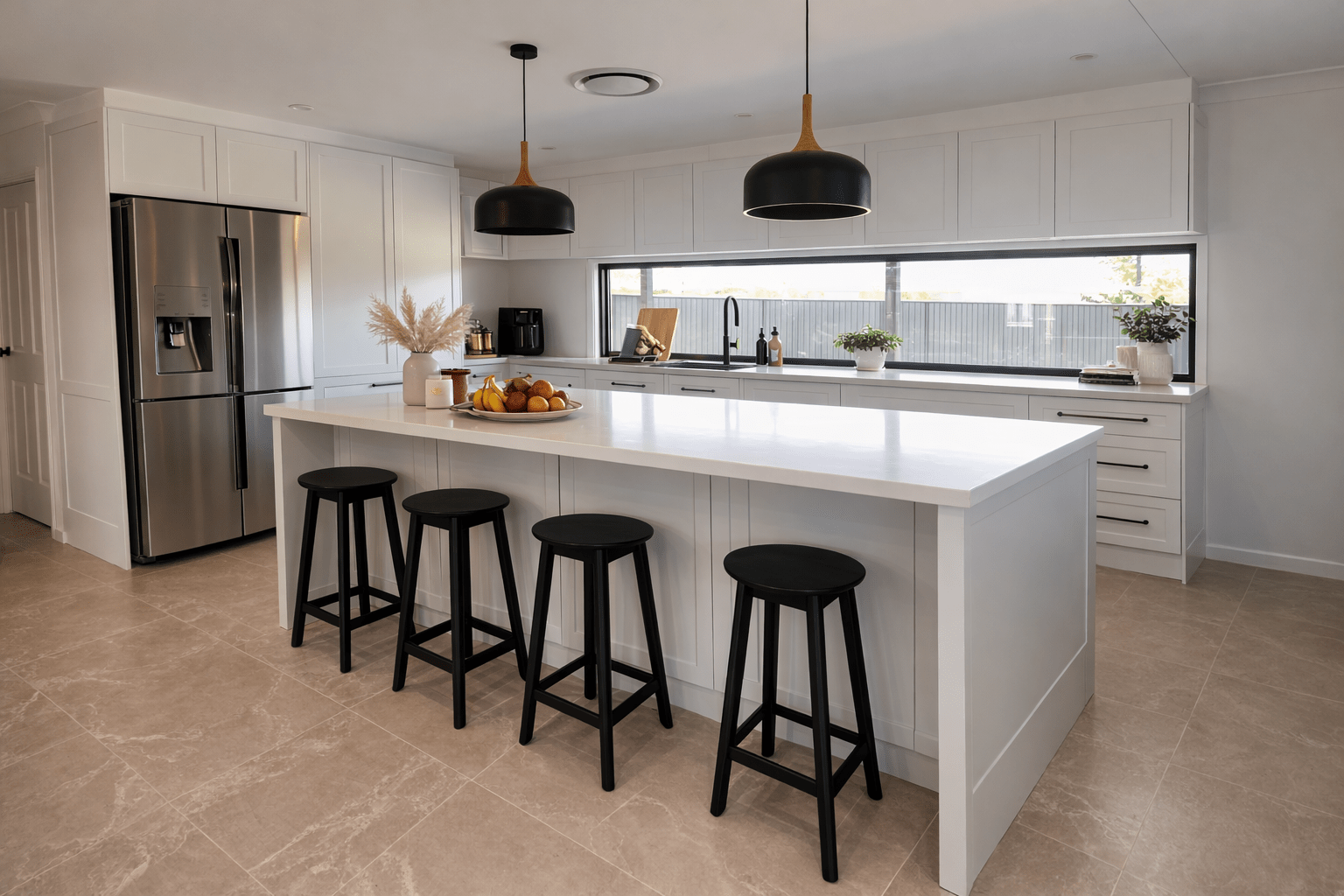 Burpengary 2025 – An extension and update completed project