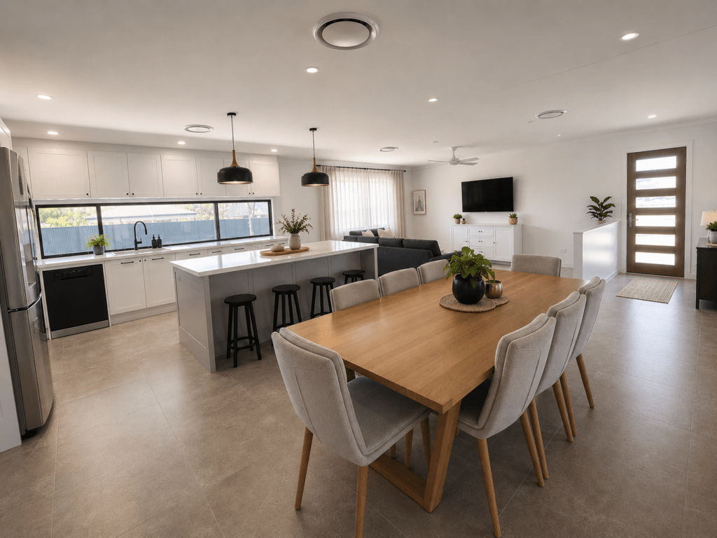 Burpengary 2025 – An extension and update project photo