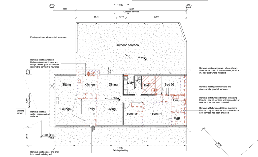 Burpengary 2025 – An extension and update project photo