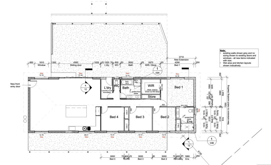 Burpengary 2025 – An extension and update project photo
